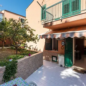Paradiso Marino Apartment Cefalu